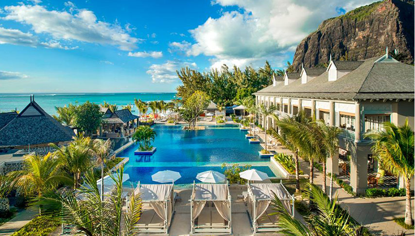 International Hotel Chains in Mauritius